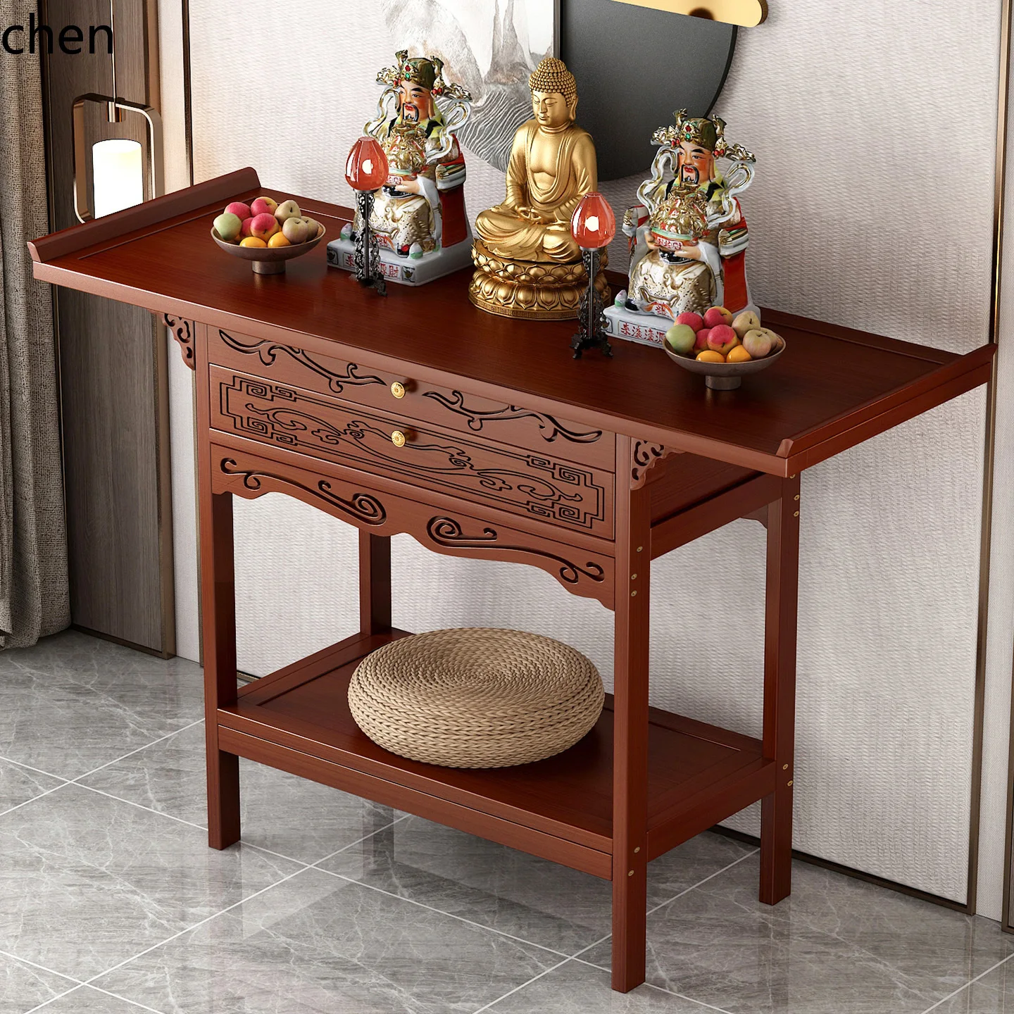 Tables - Tavolo Altare da Terra r5.20 per