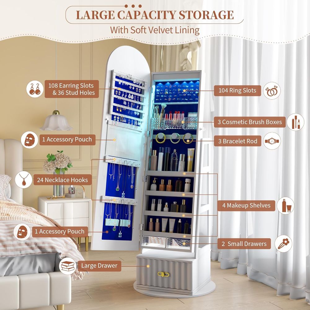 Armadio a specchio da 63 polli - Storage recensione e prezzo