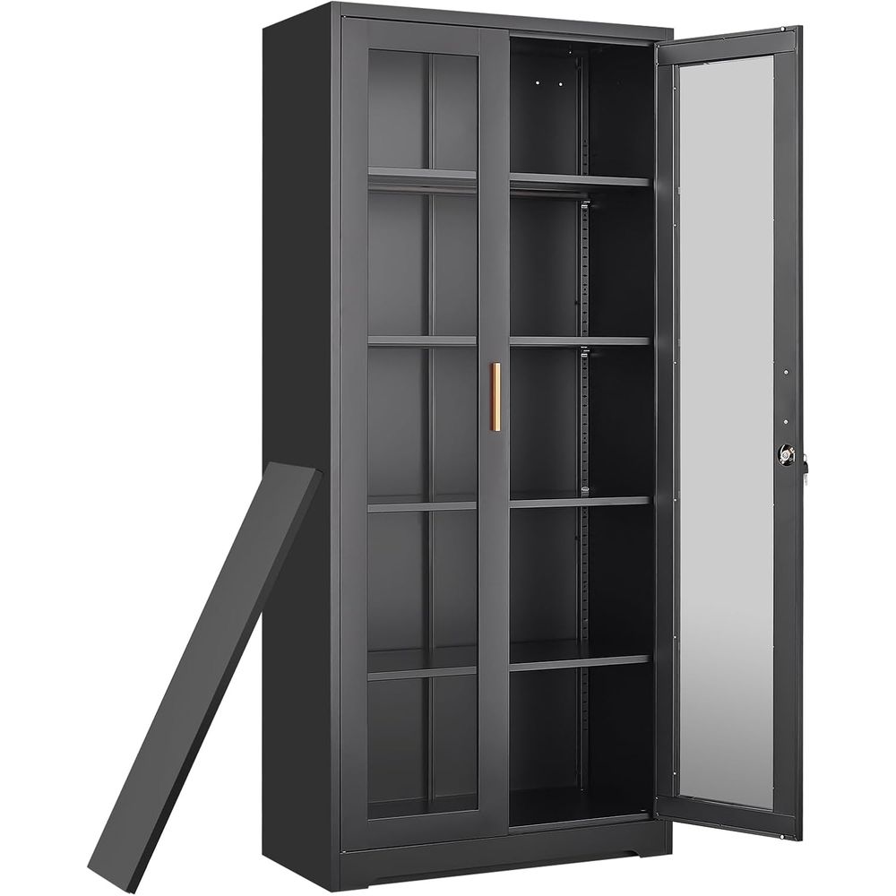Vetrina espositiva in metallo  - Storage recensione e prezzo