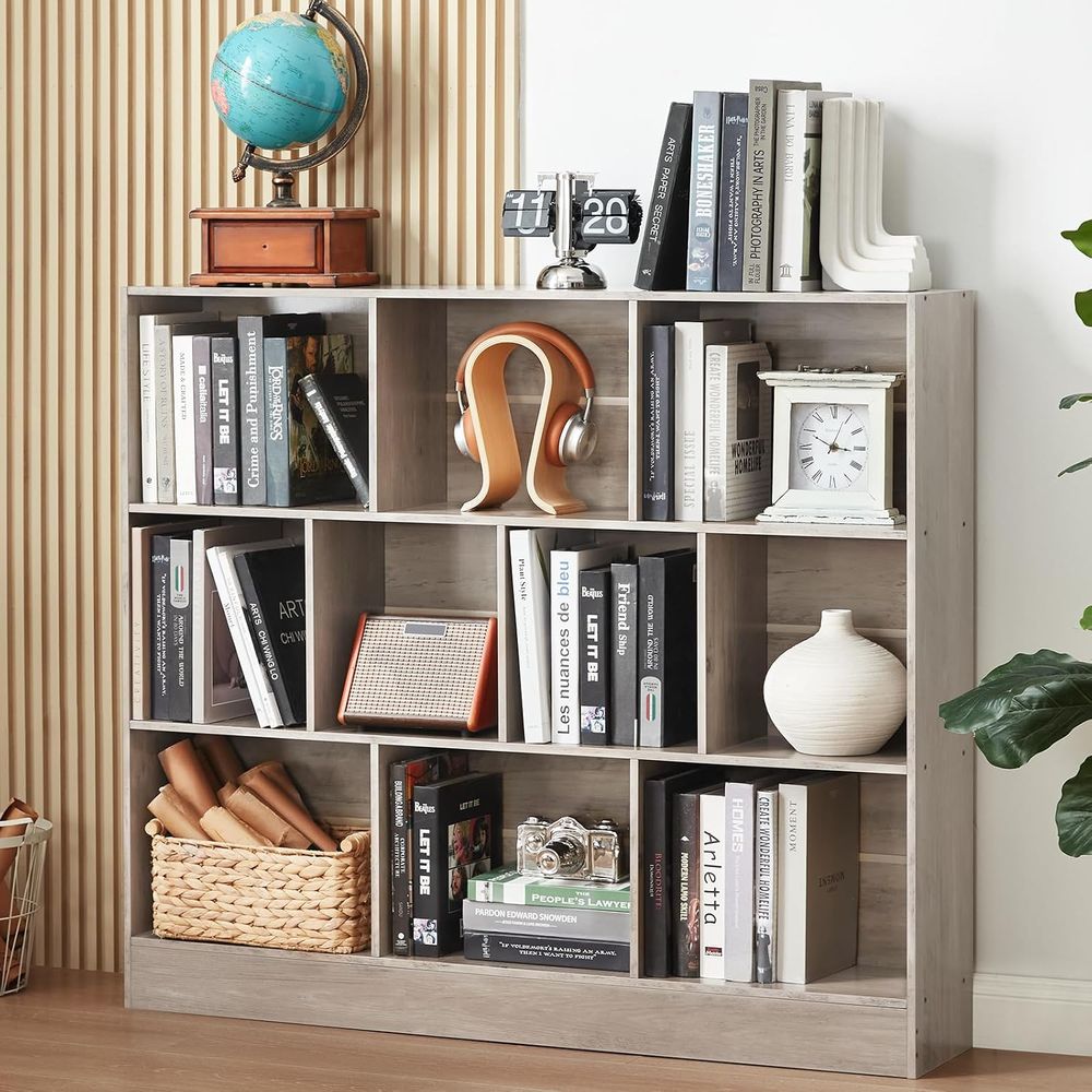 LEYAOYAO Libreria a 10 cubi co - Storage recensione e prezzo
