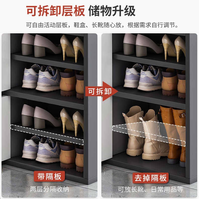 Scarpiera Multistrato Semplice - Shoe Rack Cabinet Narrow Entryway recensione e prezzo
