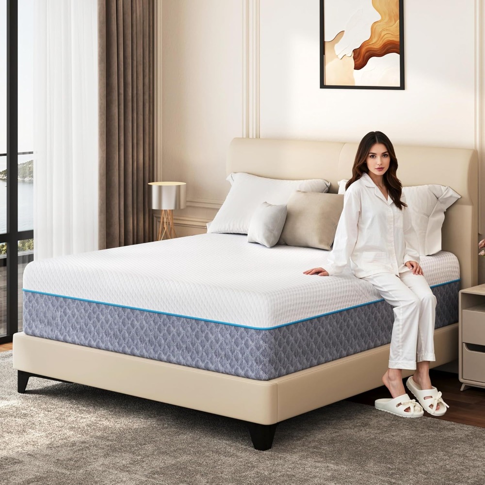 Letto matrimoniale imbottito k - King Size Bed Frame With Storage Drawers recensione e prezzo