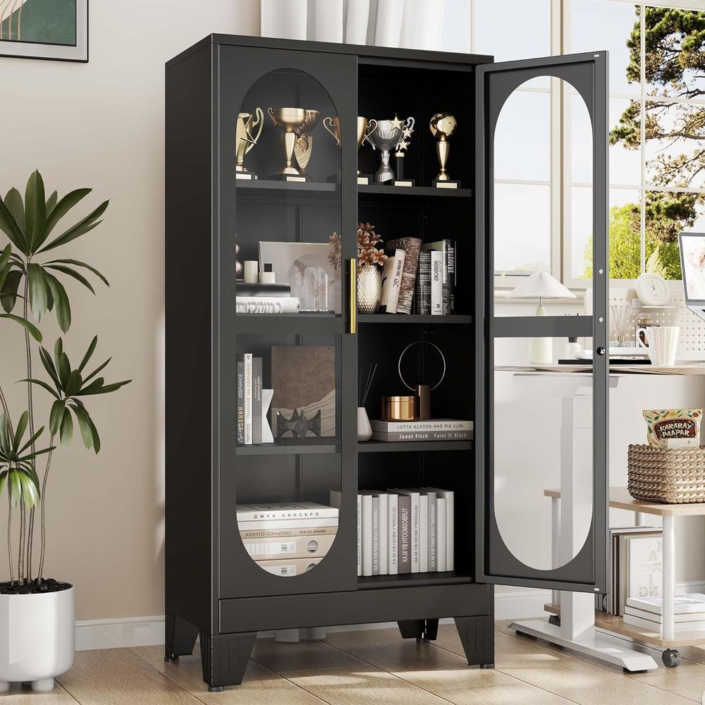 Vetrina in Vetro da 61 Pollici - Storage recensione e prezzo
