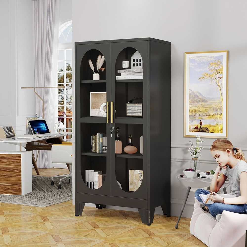 Vetrina in Vetro da 61 Pollici - Storage recensione e prezzo