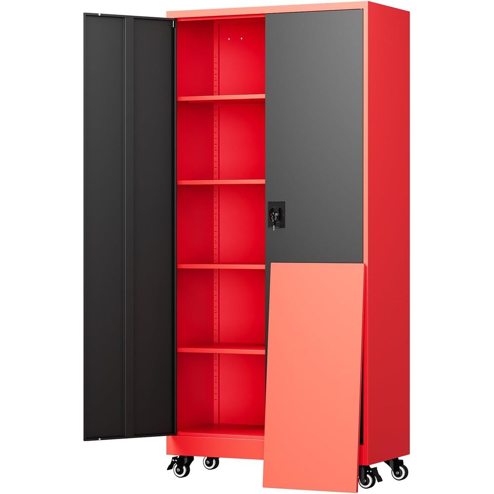 Armadio Metallico per Garage c - Storage recensione e prezzo